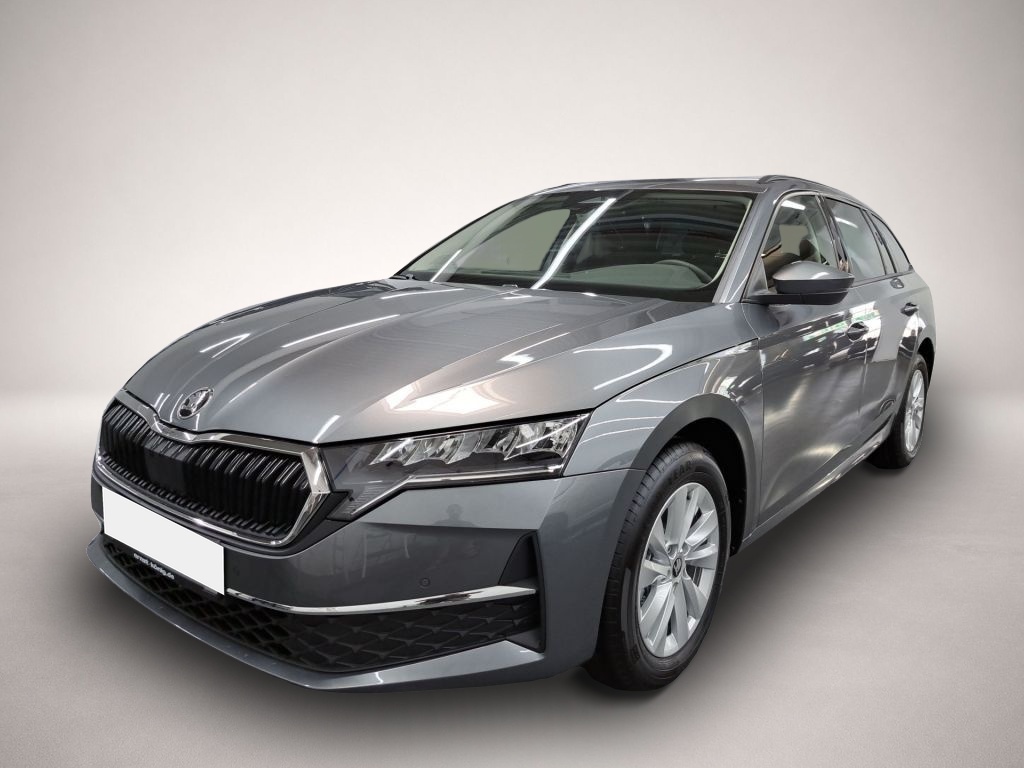 Bild Octavia Skoda