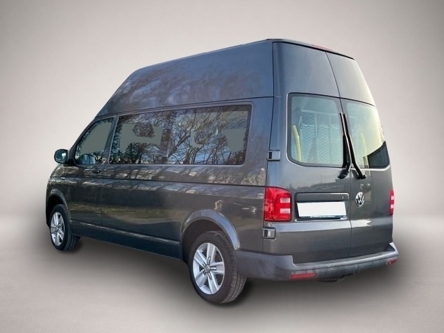Bild 3 Volkswagen T6 Kombi 2.0 TDI Rollstuhlumbau 6.Sitzer