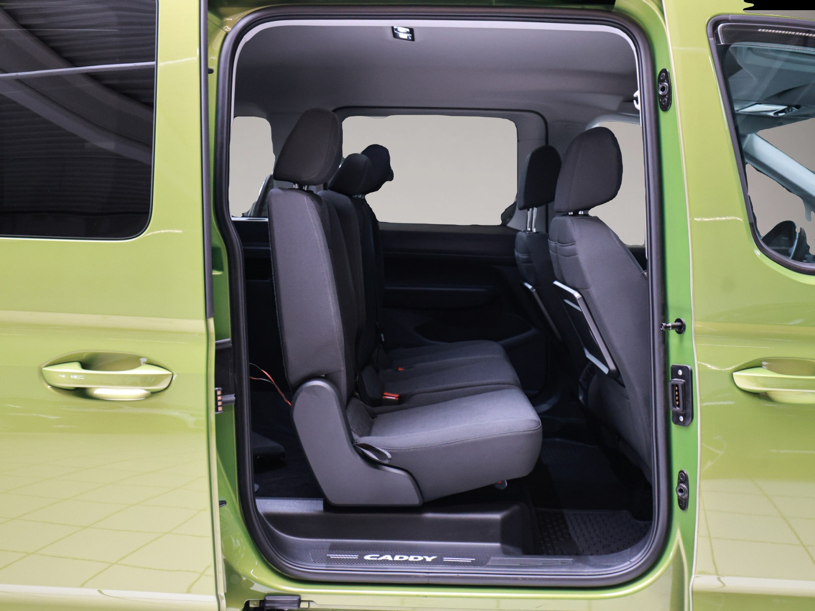 Bild 4 Volkswagen Caddy