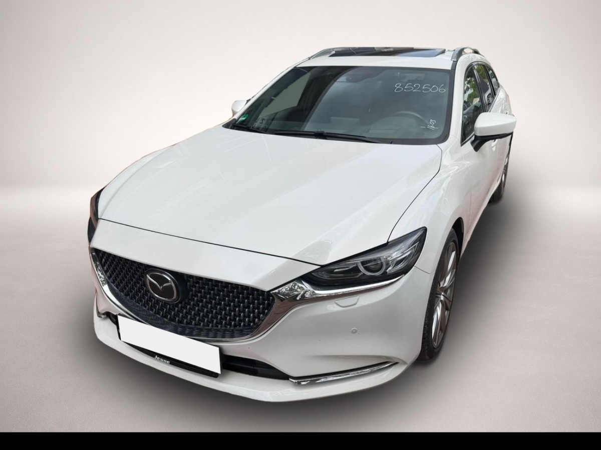 Bild 1 Mazda 6 Skyactiv-G 194 Matrix ACC 360 HUD SAD