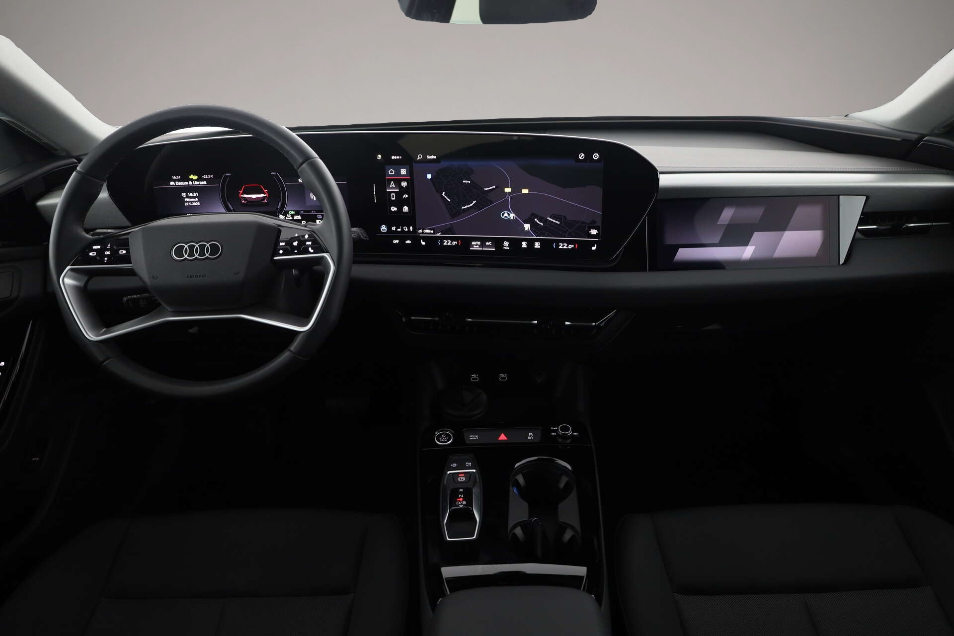 Bild 6 Audi e-tron A6 Avant e-tron