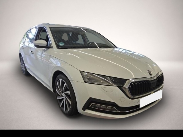 Bild 3 Skoda Octavia Combi 1.5TSI DSG Style