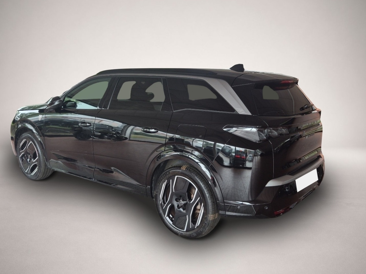Bild 4 Peugeot 5008 e GT 11kw Shz Navi Kamera Schiebedach Lede