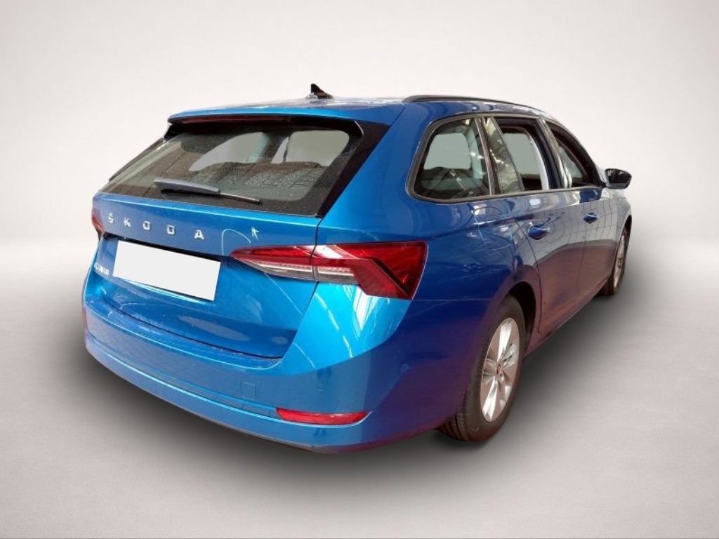 Bild 2 Skoda Octavia Combi 2.0 TDI NAVI ACC LED LENKRADHZG