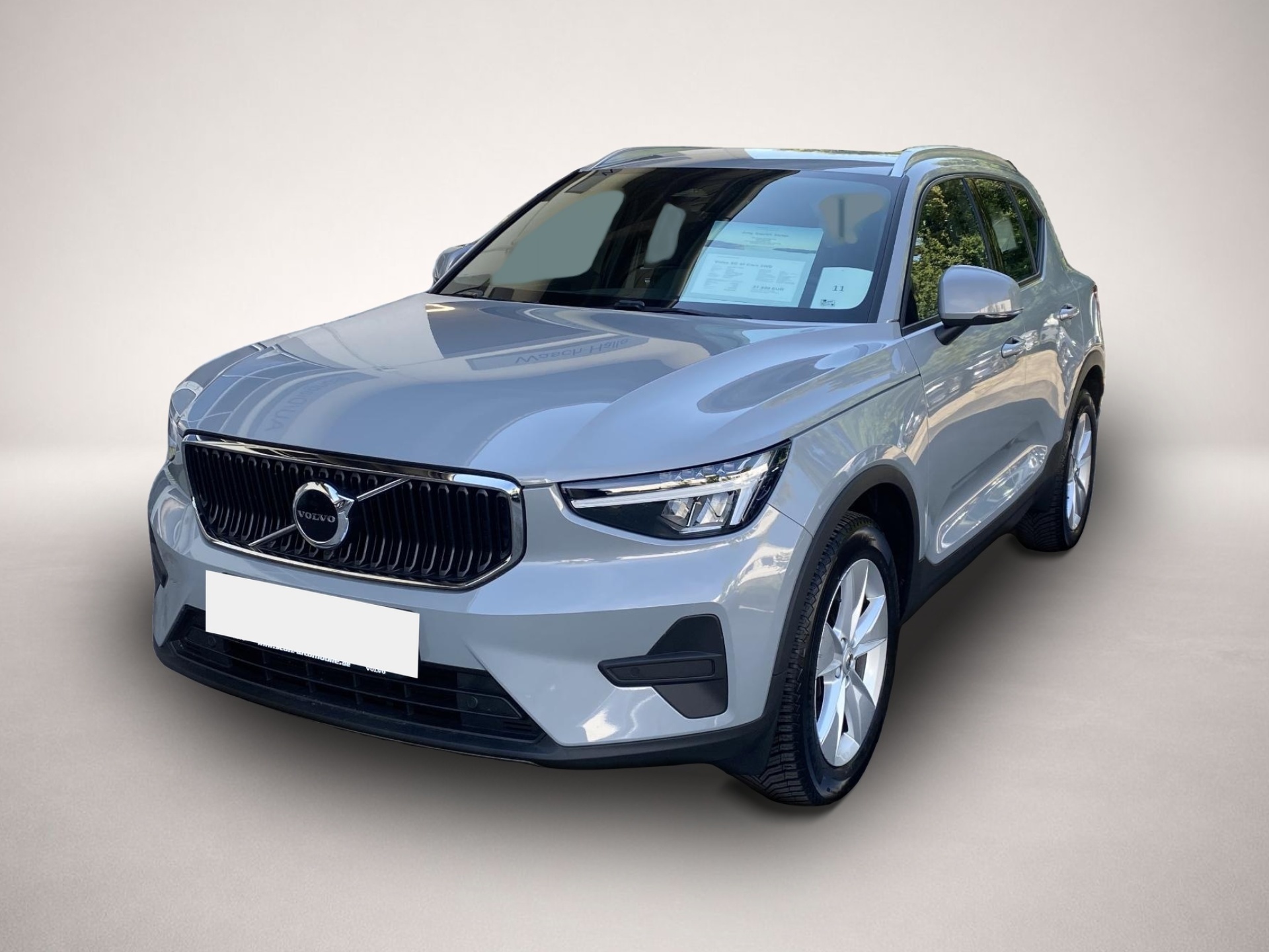 Bild 1 Volvo XC40 XC 40 Core 2WD Bluetooth Navi LED Klima