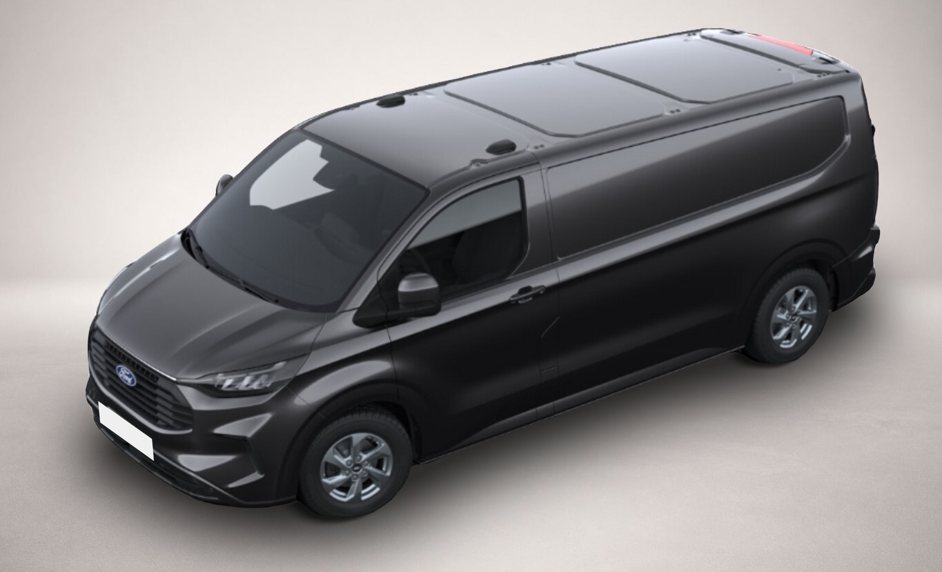 Bild 2 Ford Transit Custom Aut Limited 320L2 AHK LED SHZ 3S