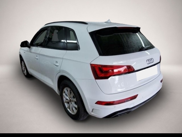 Bild 4 Audi Q5 35 TDI S-tronic S-Line *LED*Navi*Sportsitze*