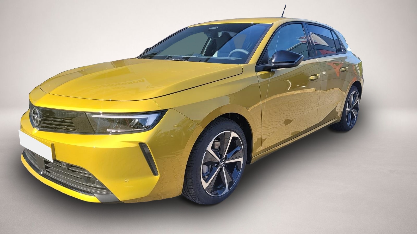 Bild Astra Opel