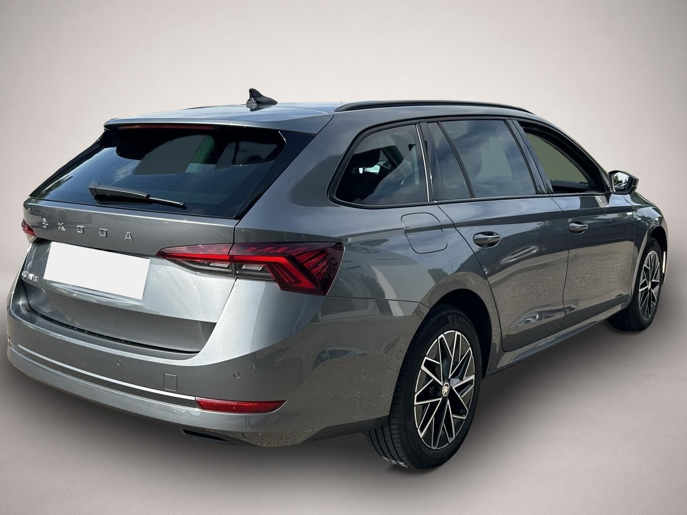 Fotografie 5 des Skoda Octavia Combi 2.0 TDI DSG Clever AHK+VIRTUAL-COC
