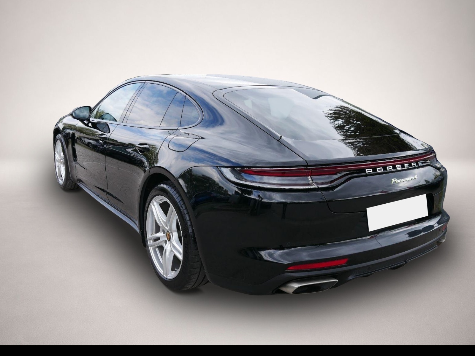 Fotografie 4 des Porsche Panamera 4 Hybrid*ALLRAD*NAVI*PDC*KAMERA*LED*TEM