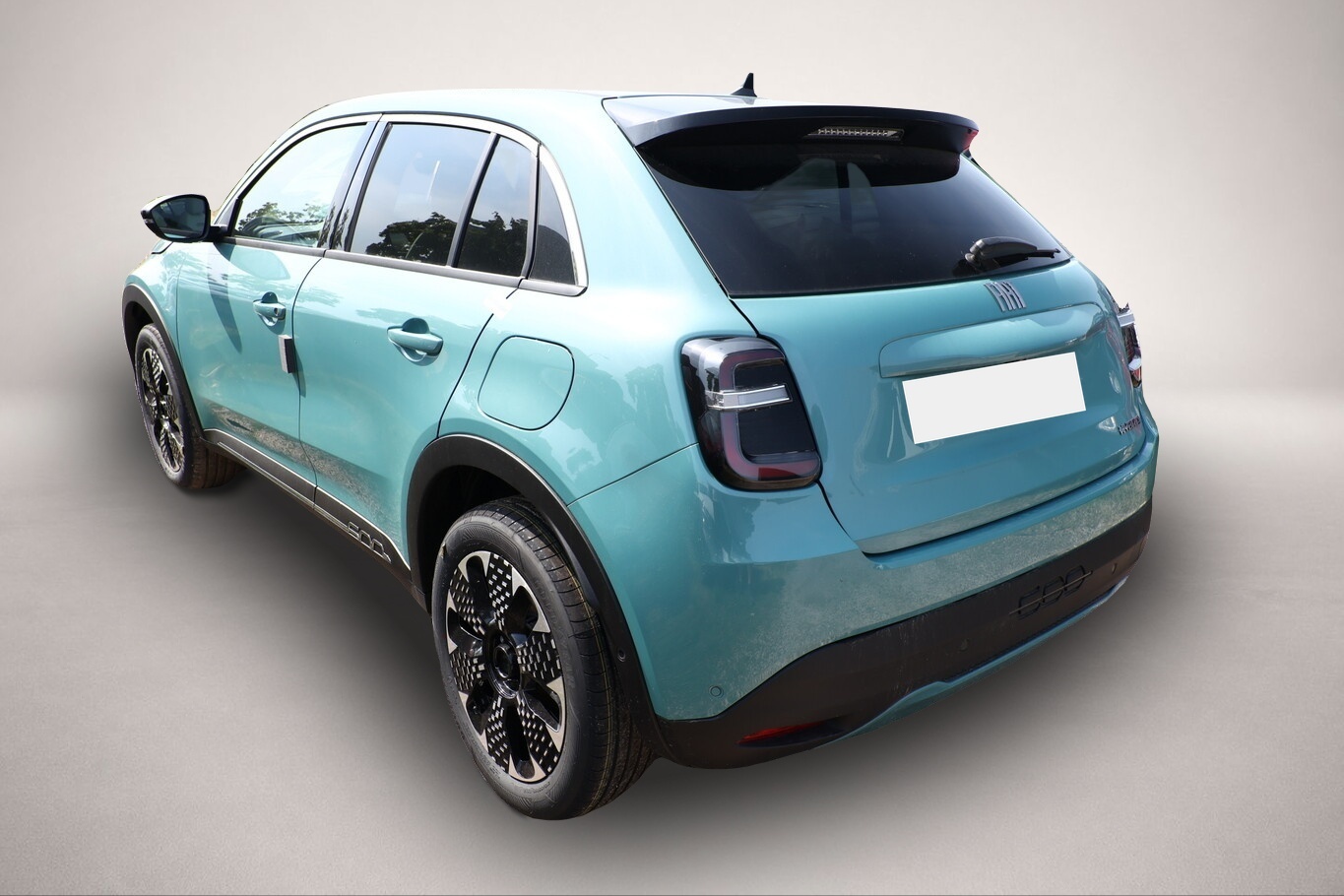 Bild 4 Fiat 600 Hybrid La Prima SHZ eHK ACC Nav Kam 360°PDC