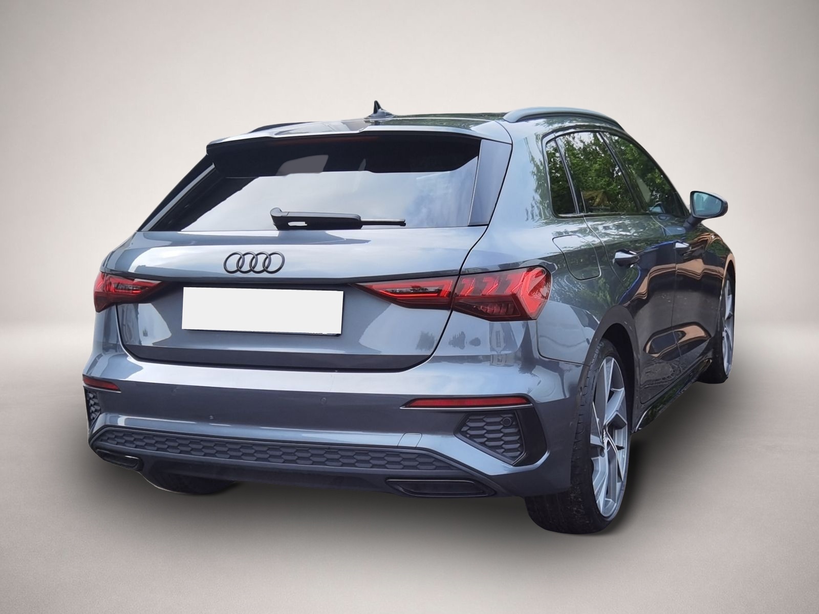 Bild 5 Audi A3 Sportback 35 TDI S-tronic S-Line *Head-Up*Mat