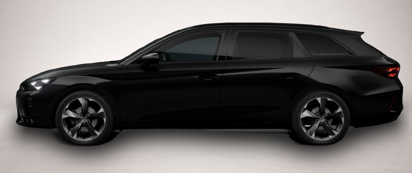 Fotografie 3 des Cupra Leon ST DSG Edge SHZ Kessy Kam eHk SHZ ACC Ambi