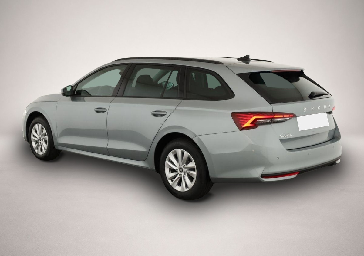 Bild 4 Skoda Octavia Combi TDI DSG Selection, Navi, AHK, el.