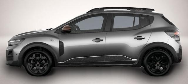 Fotografie Dacia Sandero Extreme SHZ LKHZ ECO-G 120 Extreme SHZ LKHZ 90 .