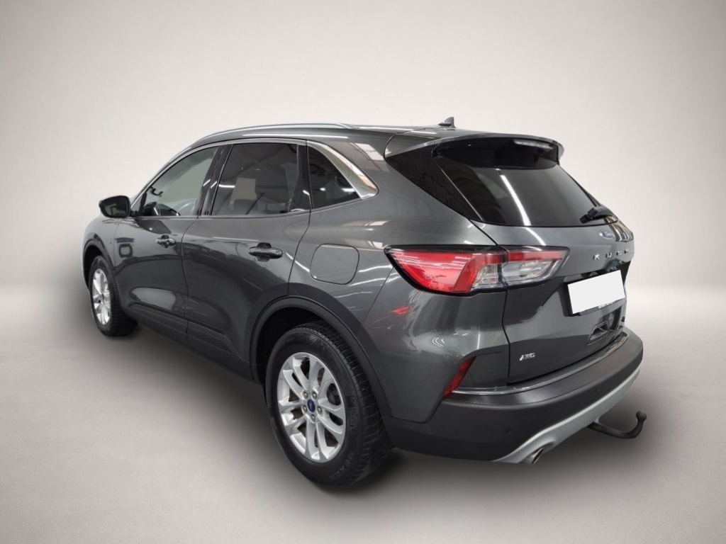 Bild 4 Ford Kuga 2.0 EcoBlue Aut. 4x4 TITANIUM AHK RFK NAVI