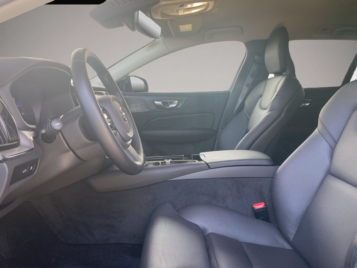 Bild 7 Volvo V60 Kombi T8 Plus Bright Recharge WiPa*LED*Navi*