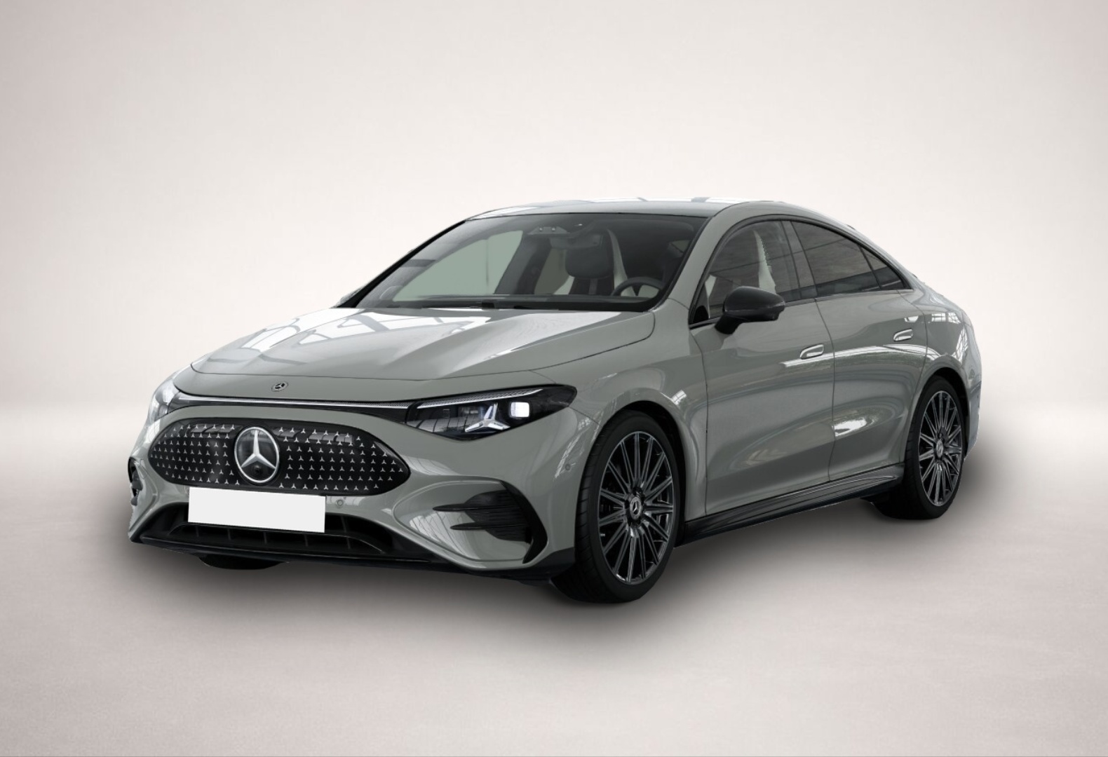 Bild 1 Mercedes-Benz CLA 350