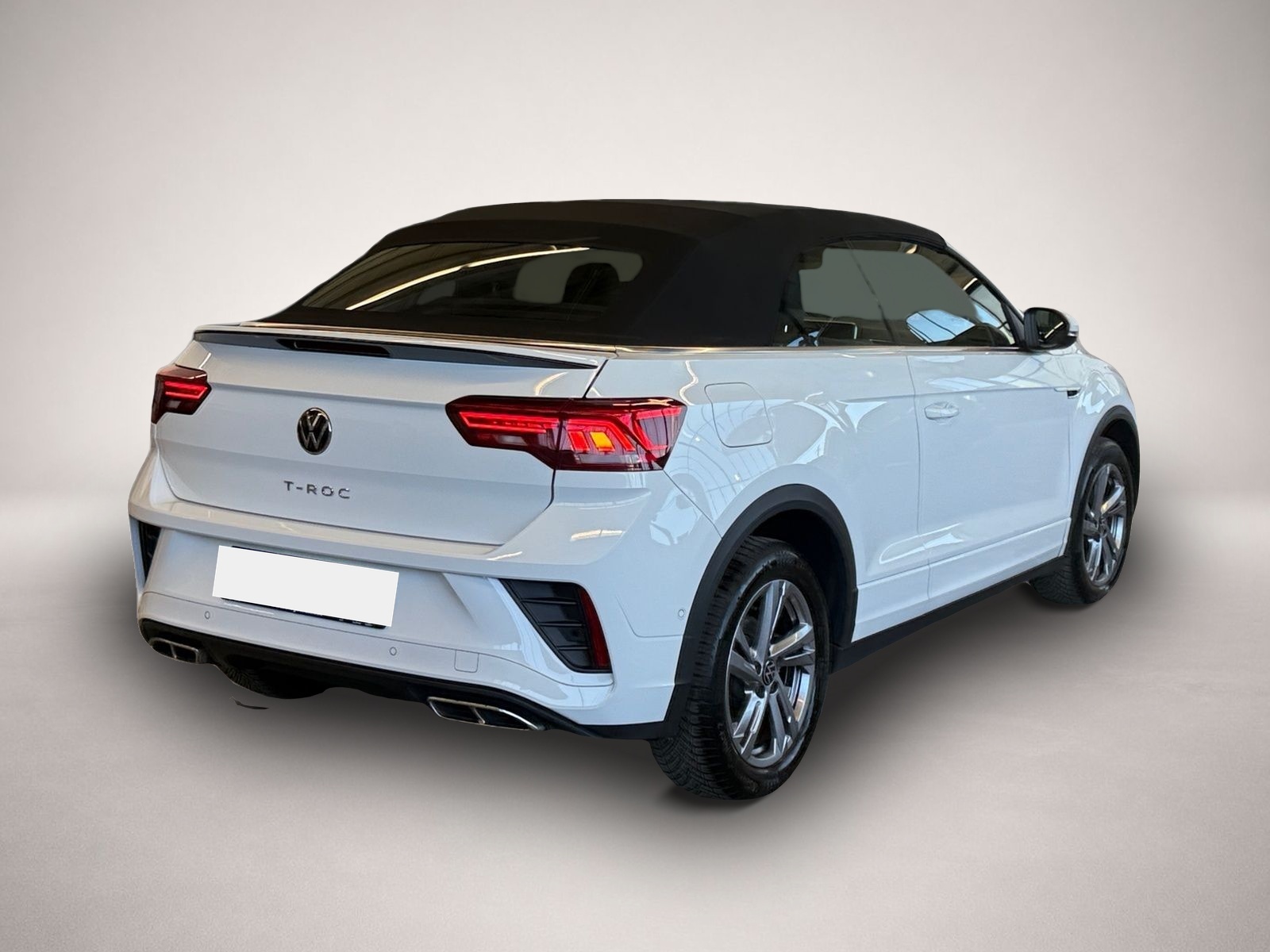 Bild 5 Volkswagen T-Roc Cabriolet 1.5 TSI DSG R-Line *Navi*AHK*LED