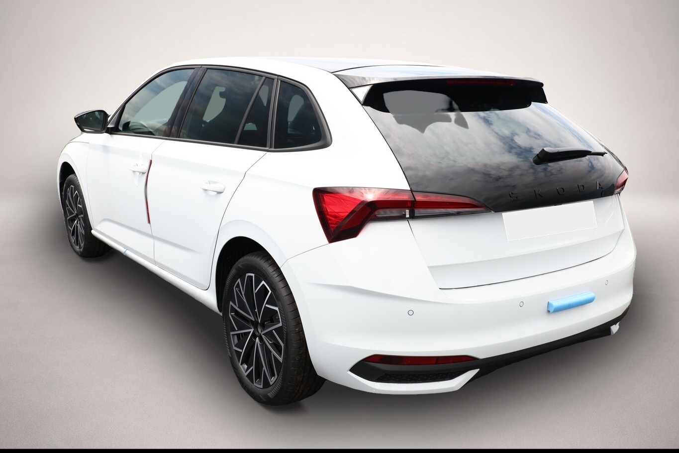 Bild 4 Skoda Scala DSG Dynamic Pano ACC SideA Kam Kessy SHZ