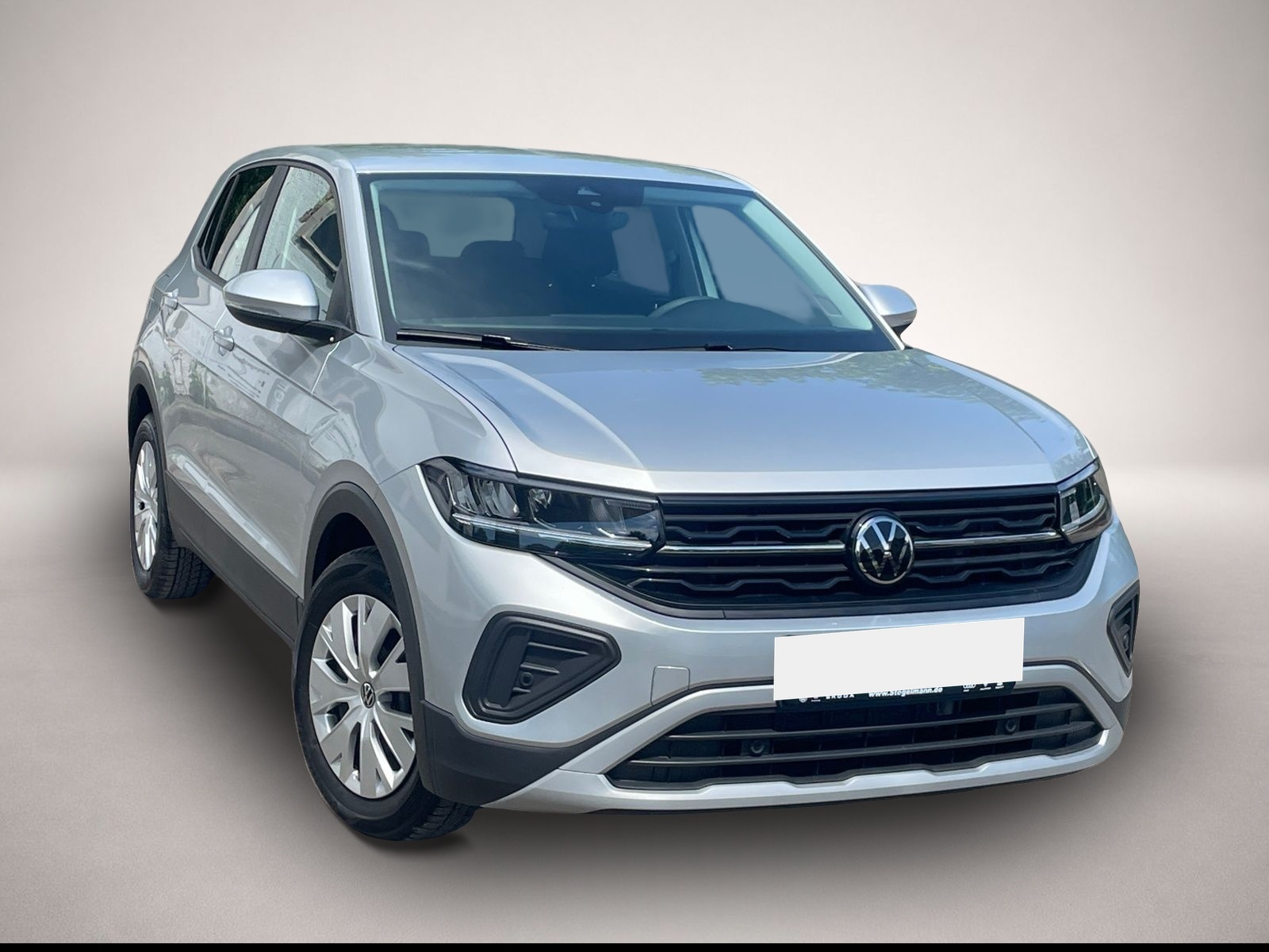 Fotografie 7 des Volkswagen T-Cross 1.0 TSI *LED*App-Connect*Sitzheizung*+3J