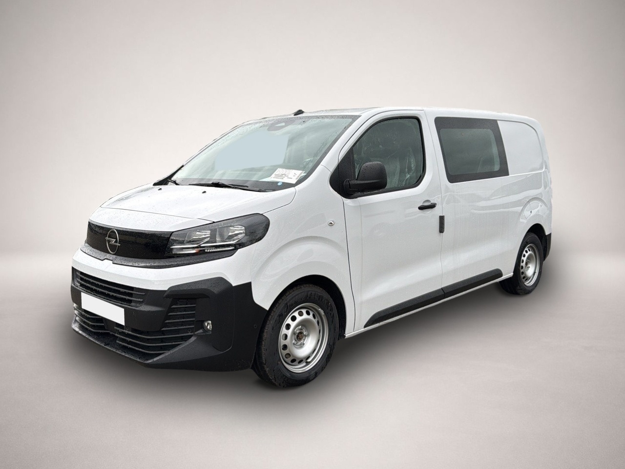 Bild 1 Opel Other Vivaro DoKa L2H1(M) 6-Sitzer + Holzboden u. Seit