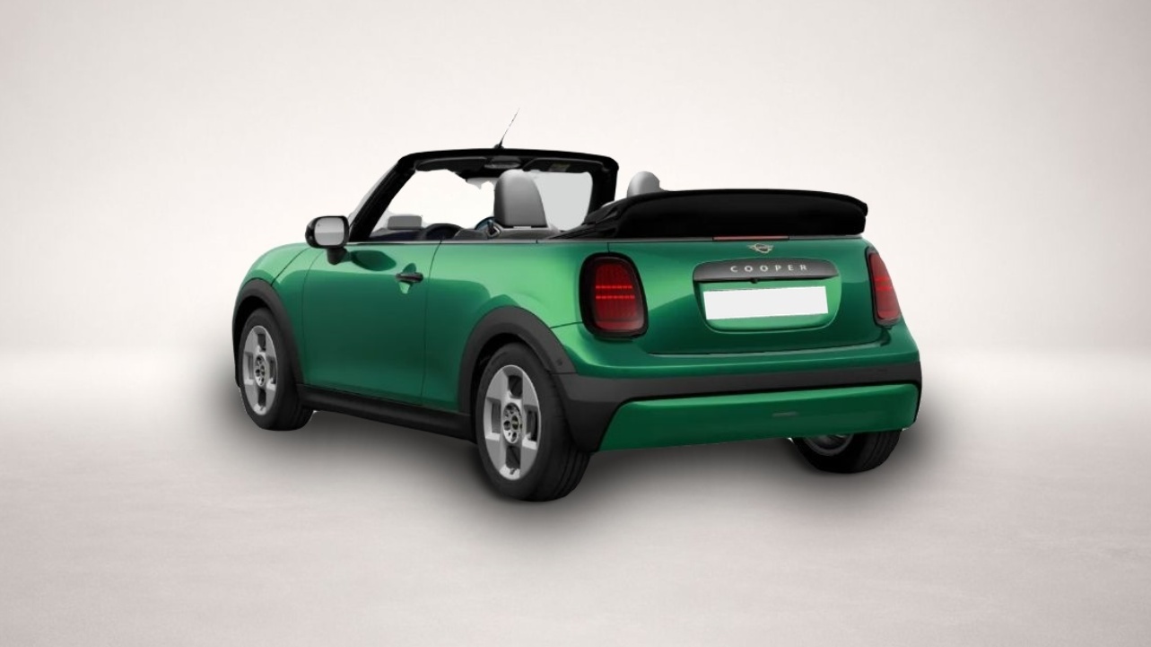 Fotografie 3 des MINI Cooper 2.0 7-Gang Steptronic