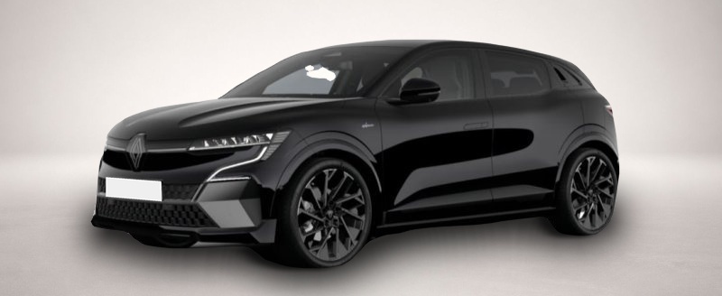 Fotografie 1 des Renault Megane E-Tech EV60 220 Esprit Alpine Optimum Ch