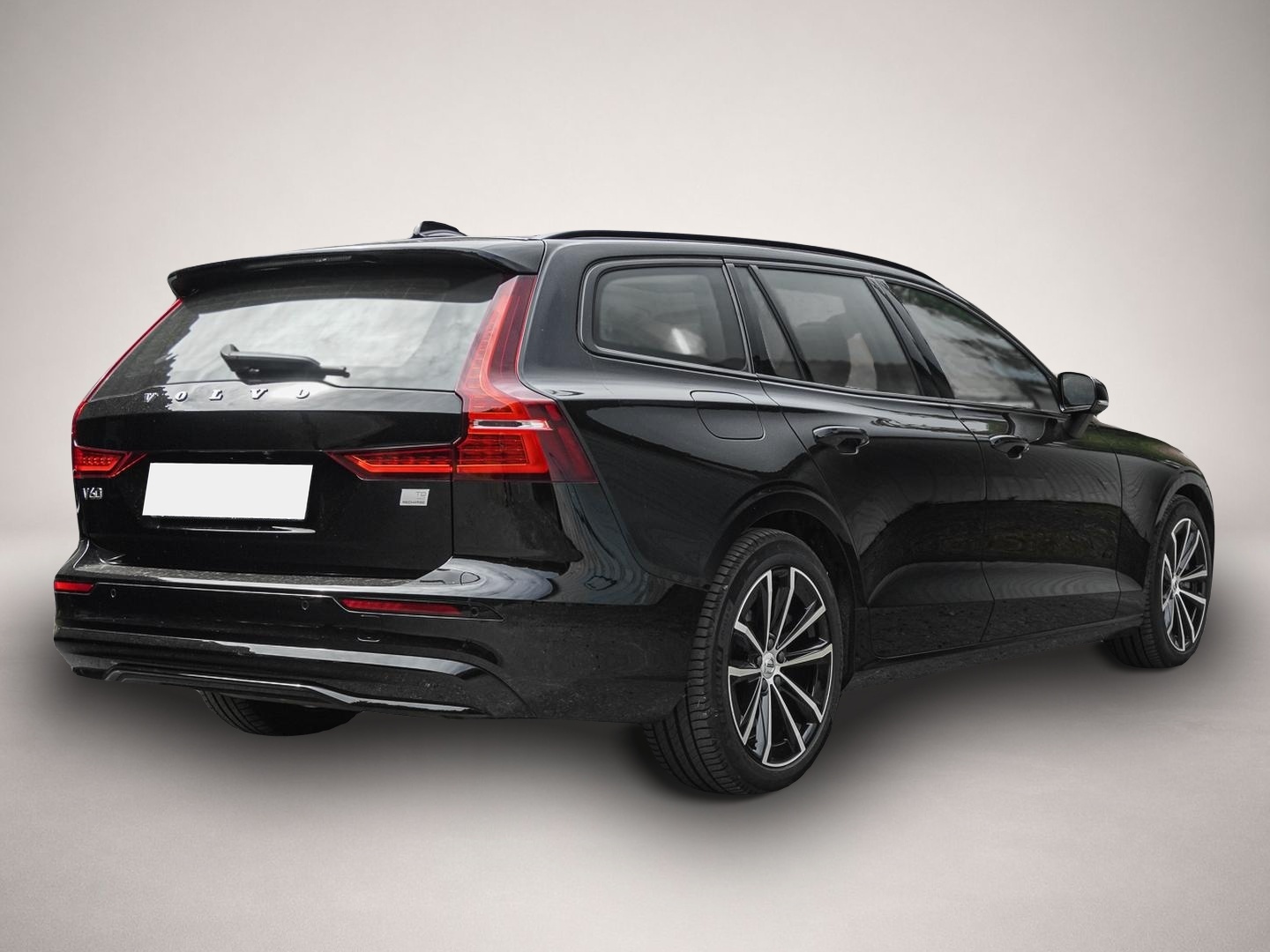 Bild 2 Volvo V60 Kombi Plus Dark Recharge Plug-In Hybrid AWD