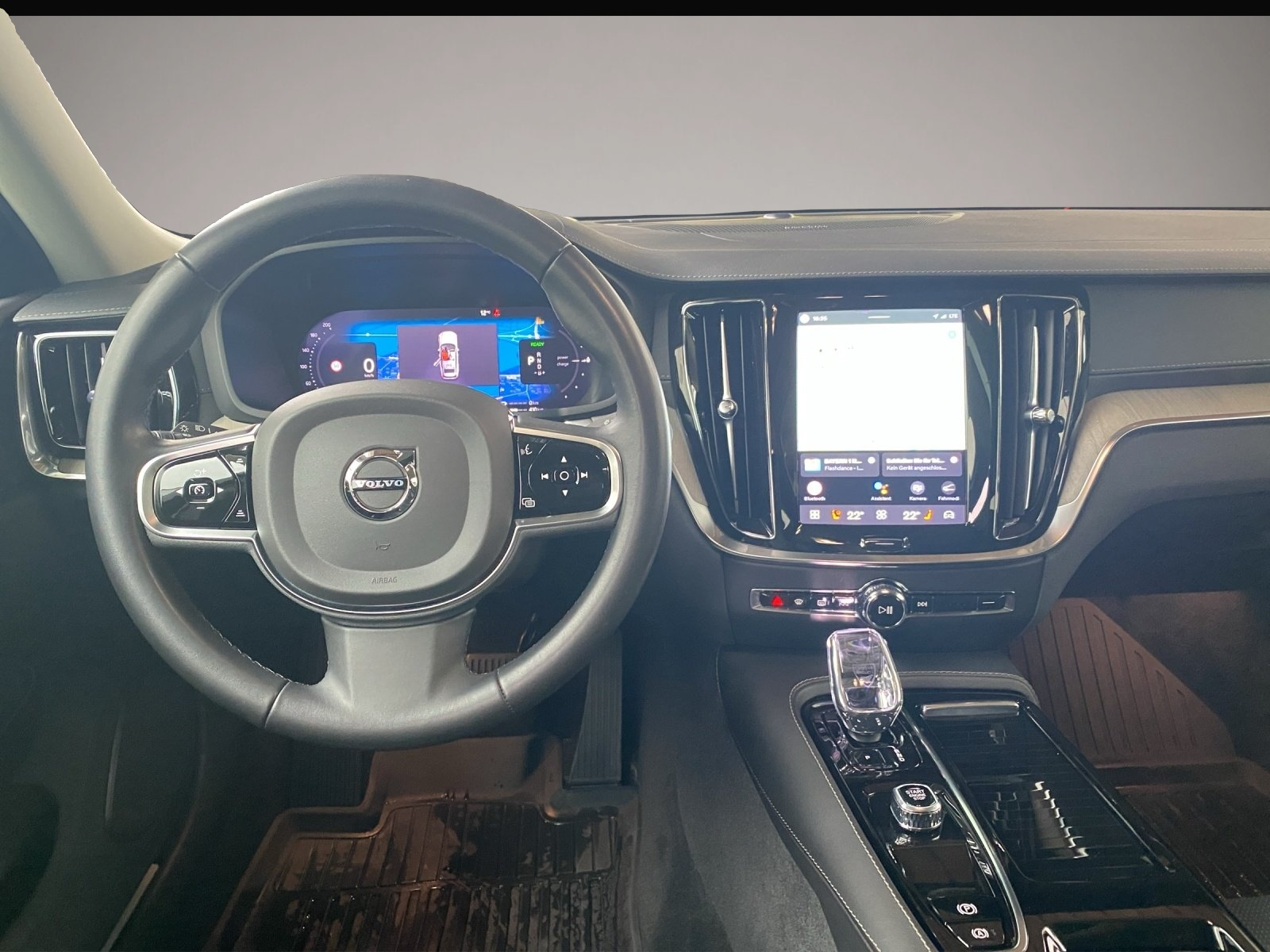 Bild 8 Volvo V60 Kombi T8 Ultimate Dark Recharge WiPa*LED*DAB