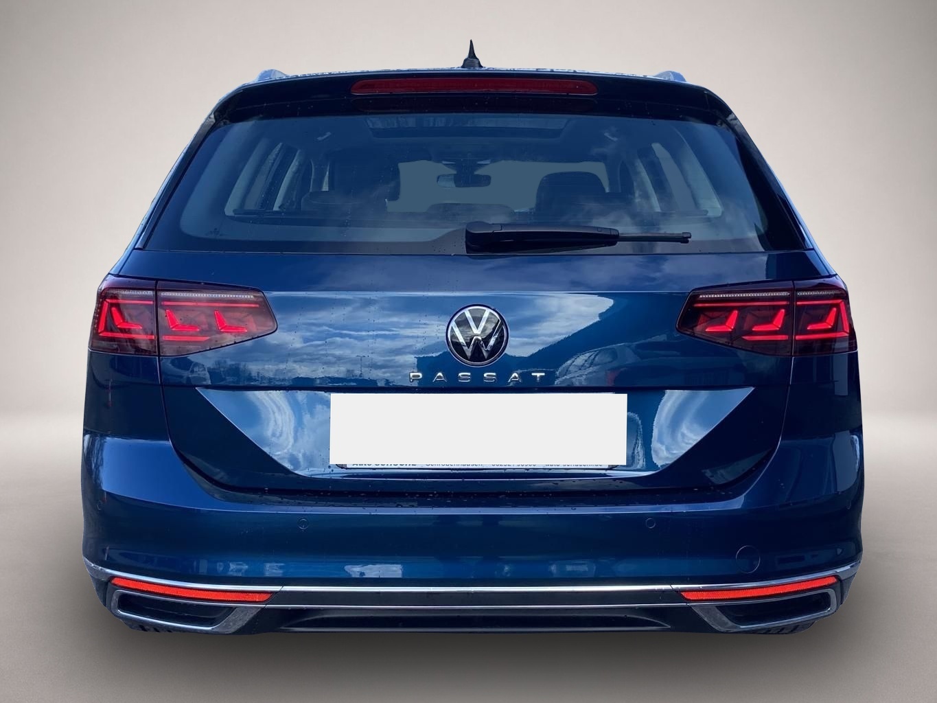 Bild 4 Volkswagen Passat Variant 2.0 TDI DSG ELEGANCE IQ-DRIVE+STA