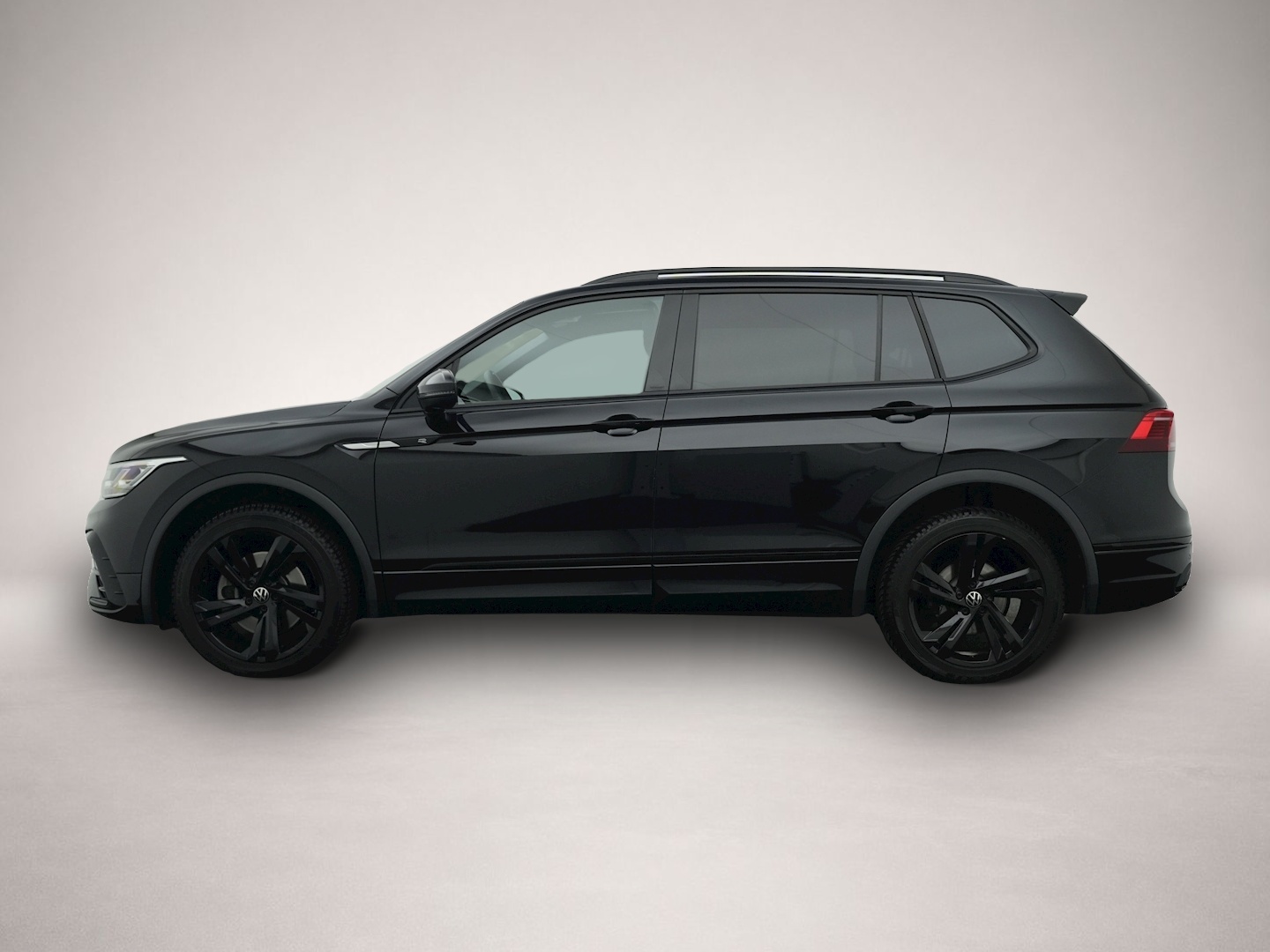 Bild 2 Volkswagen Tiguan Allspace 2.0 TDI DSG 4Mo. R-Line BLACK 7S