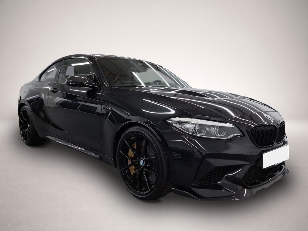Bild 1 BMW M2 CS Coupe DKG CARBON NAVI PDC SHZ LED