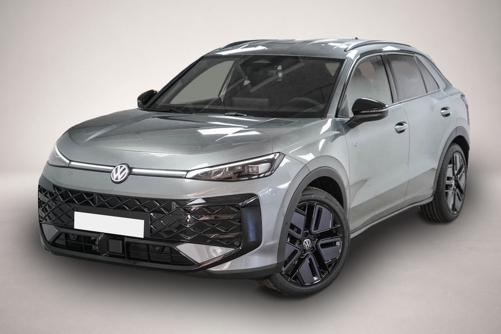 Fotografie Volkswagen T-Roc neuer T-Roc 1,5 eTSI DSG R-Line - LAGER