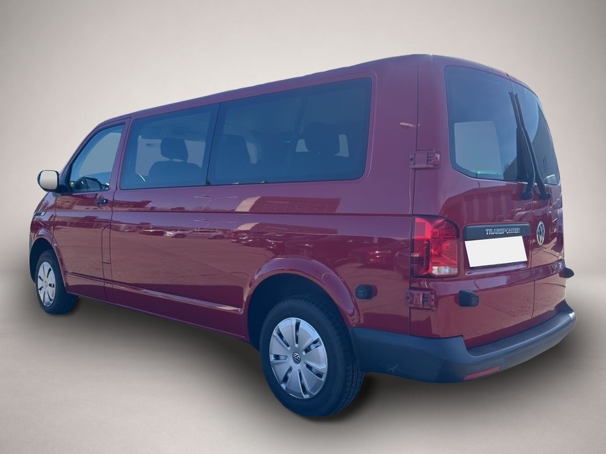 Bild 3 Volkswagen T5 Transporter T6.1 Lang