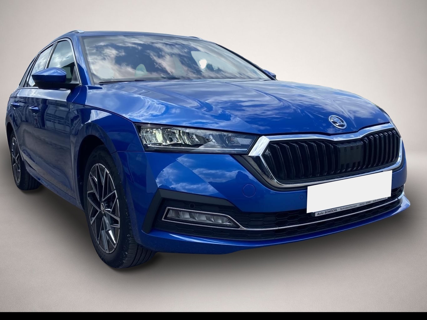 Bild 6 Skoda Octavia Combi 2.0 TDI DSG Style HEAD-UP+SMART-LI