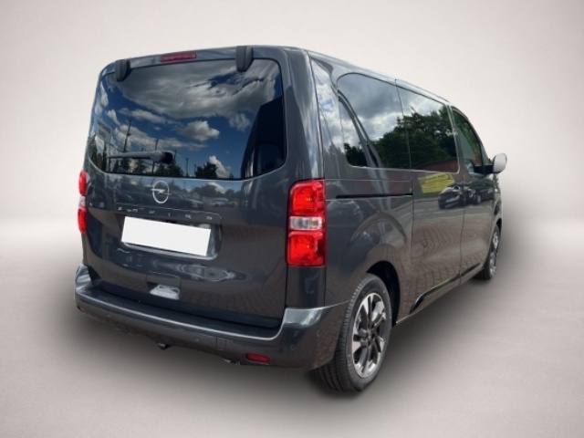 Bild 5 Opel Zafira Life Edition 2.2 *8 SITZER* NAVI AHK LED