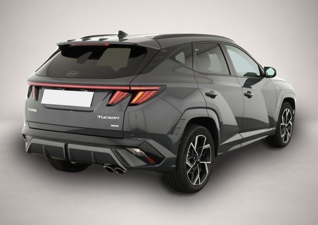 Bild 1 Hyundai Tucson 1.6 T-GDI DCT 4WD N-LINE, el. Klappe, Te.