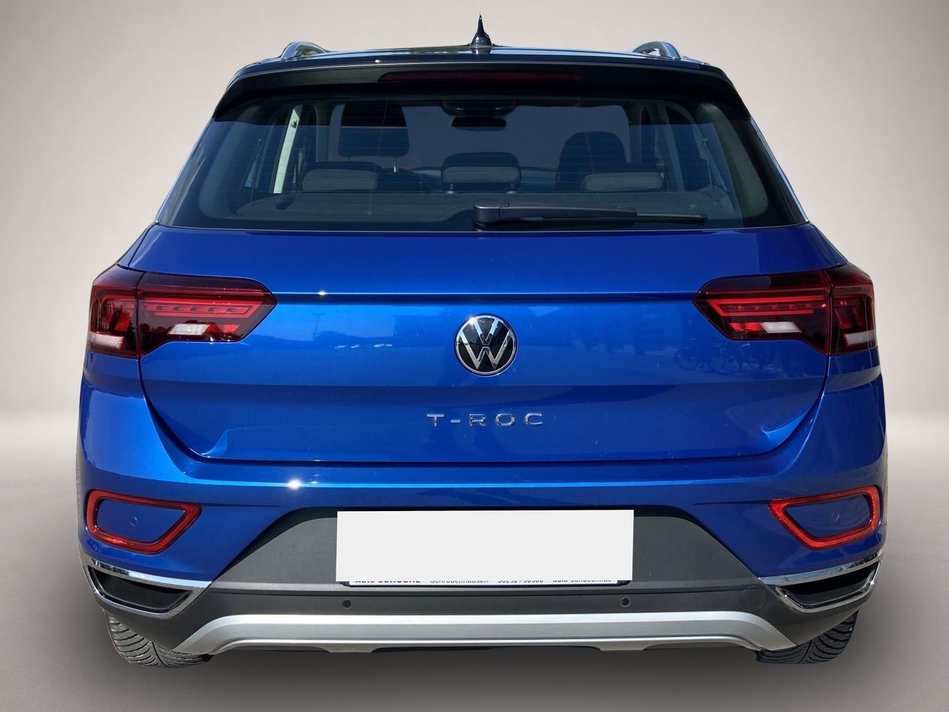 Fotografie 3 des Volkswagen T-Roc 1.5 TSI Style GARANTIE+AHK+PANORAMA+APP-CO