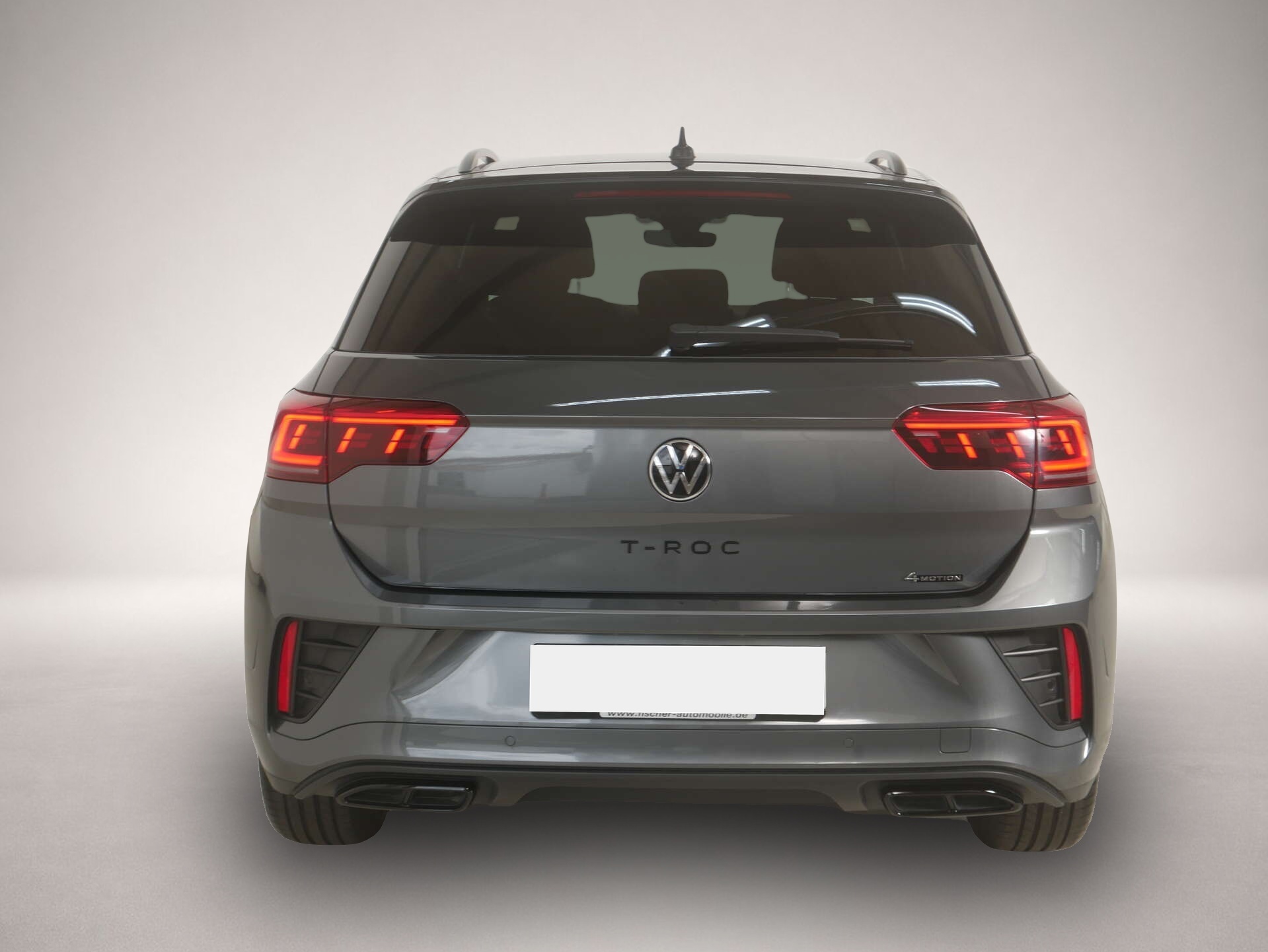 Bild 4 Volkswagen T-Roc 2.0 TSI 4Motion R-Line Black Style