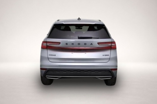 Bild 5 Skoda Kodiaq Sportline Kodiaq (Sportline) 1.5 TSI mHEV 110kW.