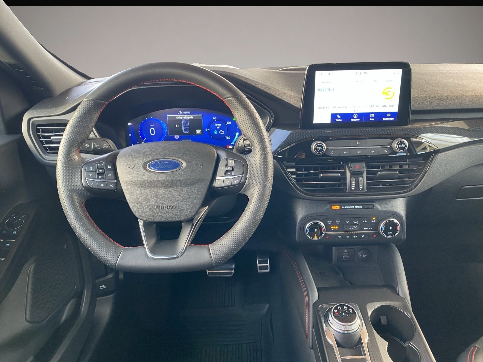 Bild 8 Ford Kuga 2.5 Duratec PHEV ST-Line X ACC*AHK*LED*Navi