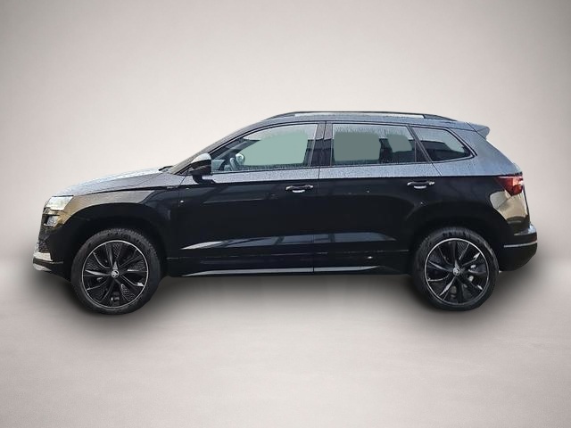 Bild 3 Skoda Karoq Sportline 4x4 Karoq 2.0 TSI DSG Sportline 4x4 A.