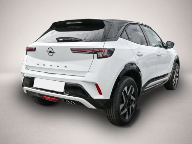 Bild 3 Opel Mokka GS PDC+KAM+LRH+SHZ+ALU+DAB+TEMPO