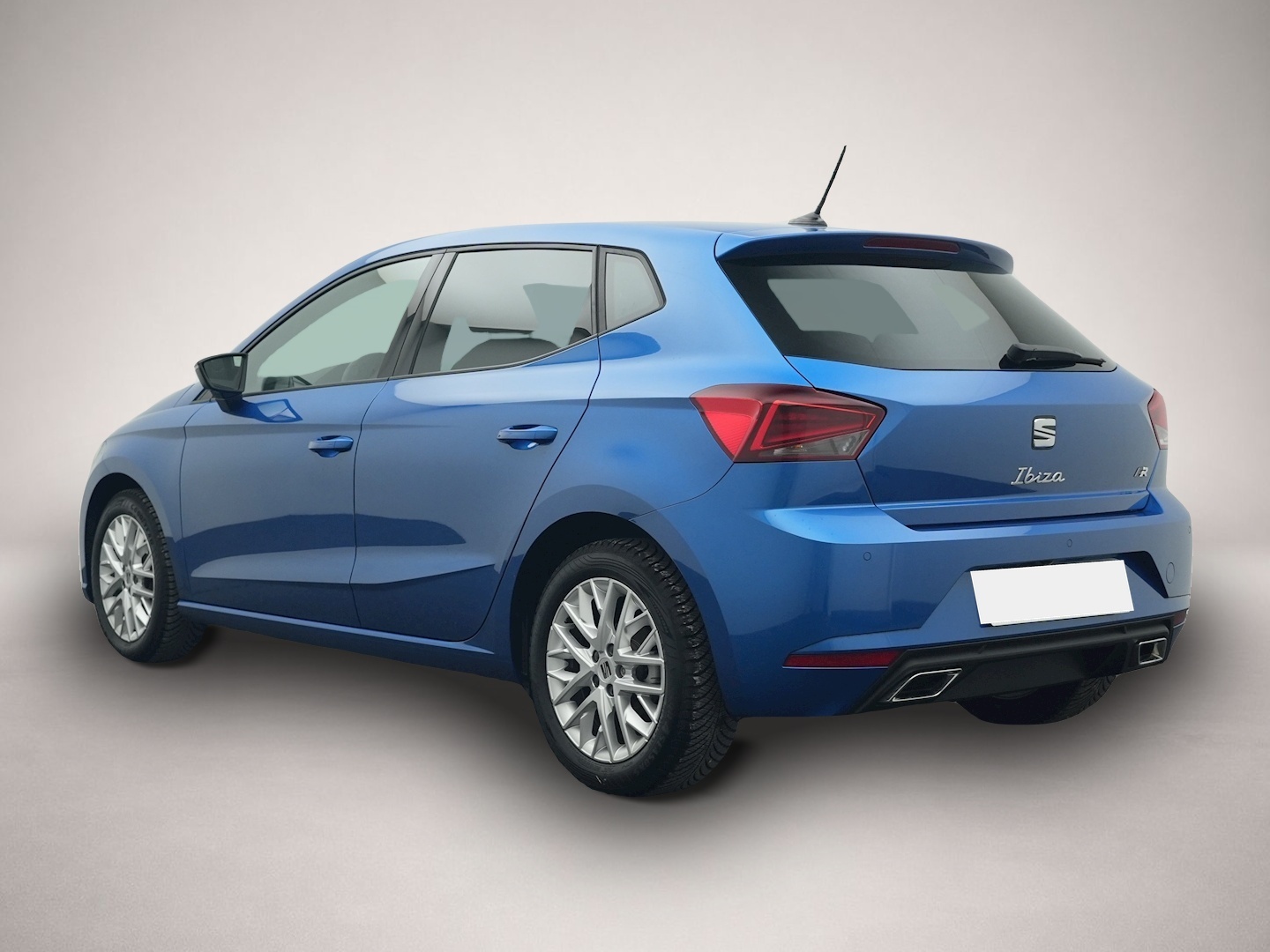 Bild 3 Seat Ibiza 1.0 TSI DSG FR - ab 199 EUR mtl. NAVI REAR