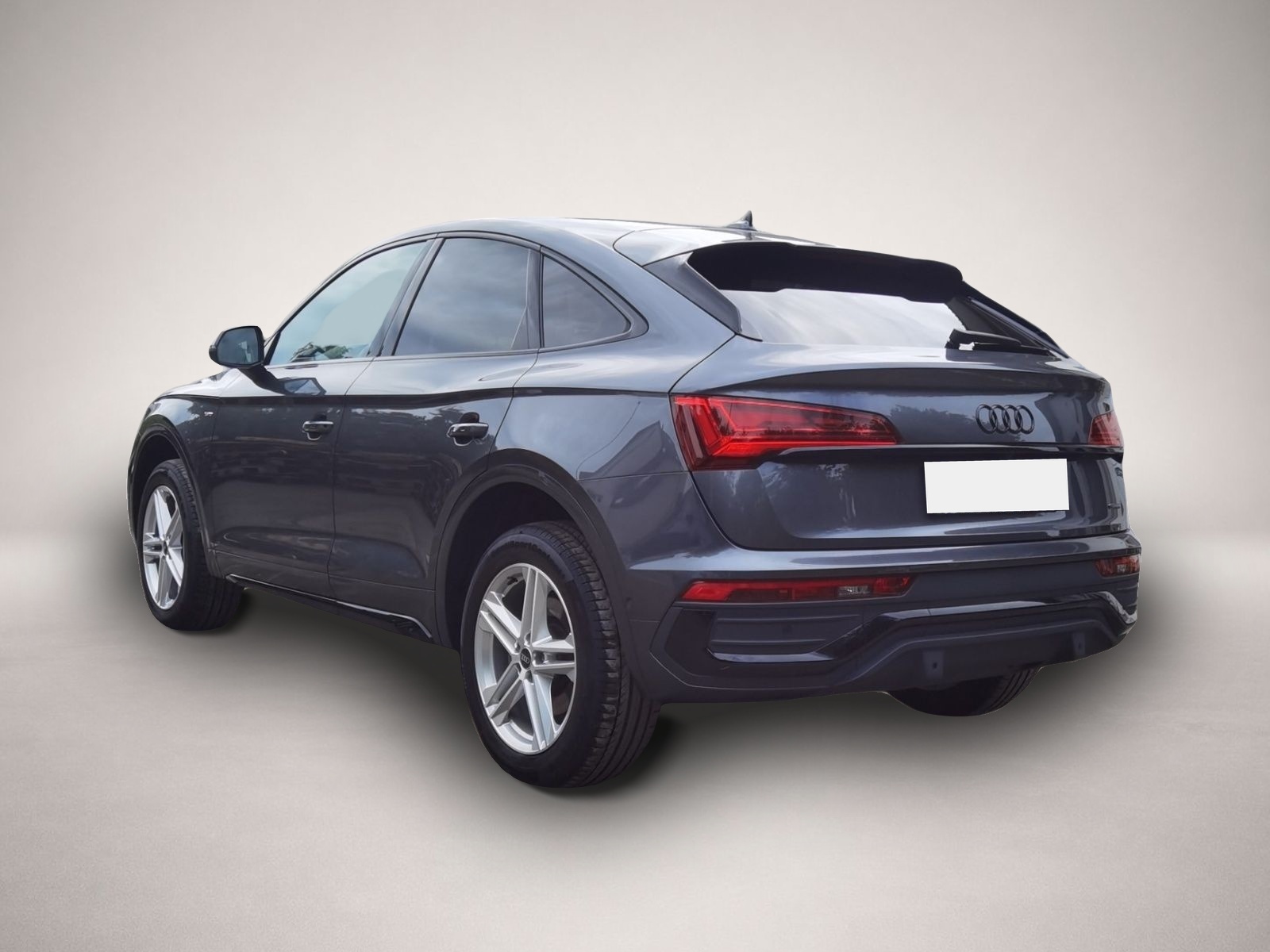 Bild 3 Audi Q5 Sportback 40 TDI qu. S-tronic S-Line *Pano*AH