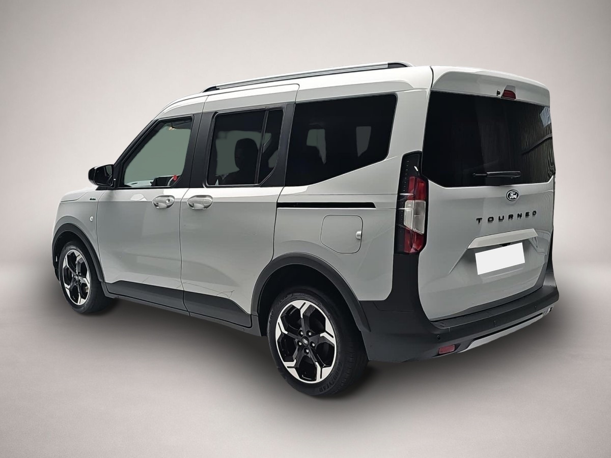 Bild 3 Ford Tourneo Courier 1.0 EB Aut. Active+Navi+ACC+Wint