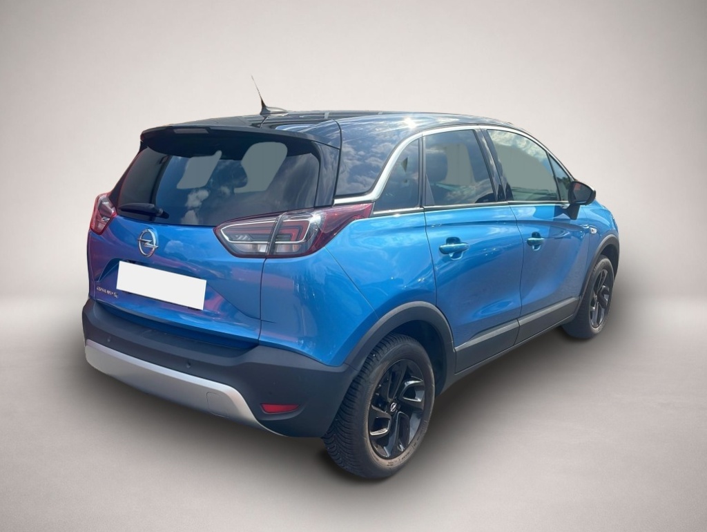 Bild 5 Opel Crossland (X) Crossland 1.2 Innovation*DAB*Kamera*Navi