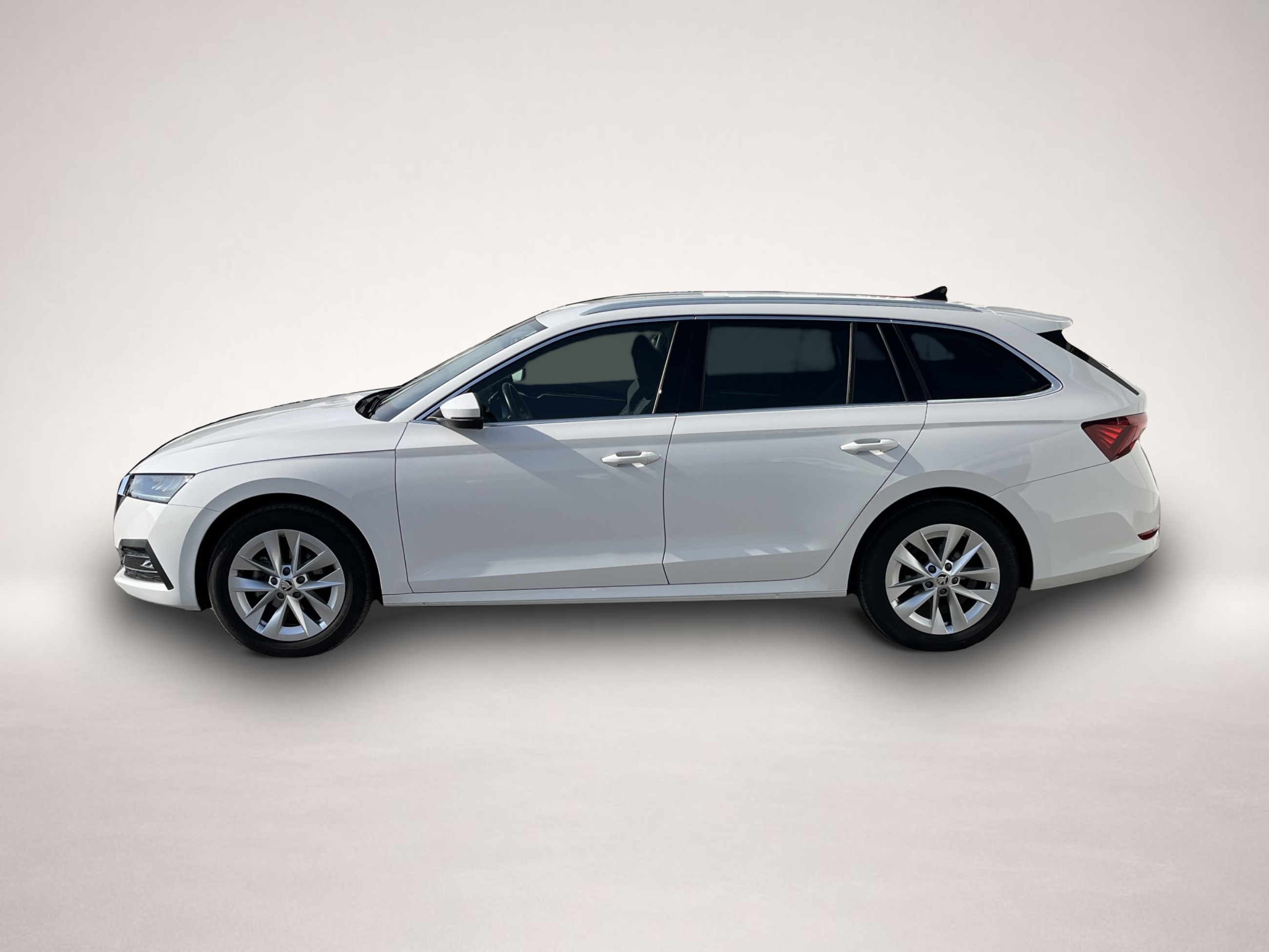 Fotografie Skoda Octavia Combi 2.0 TDI Style 156¤ m.20% Anz. AHK