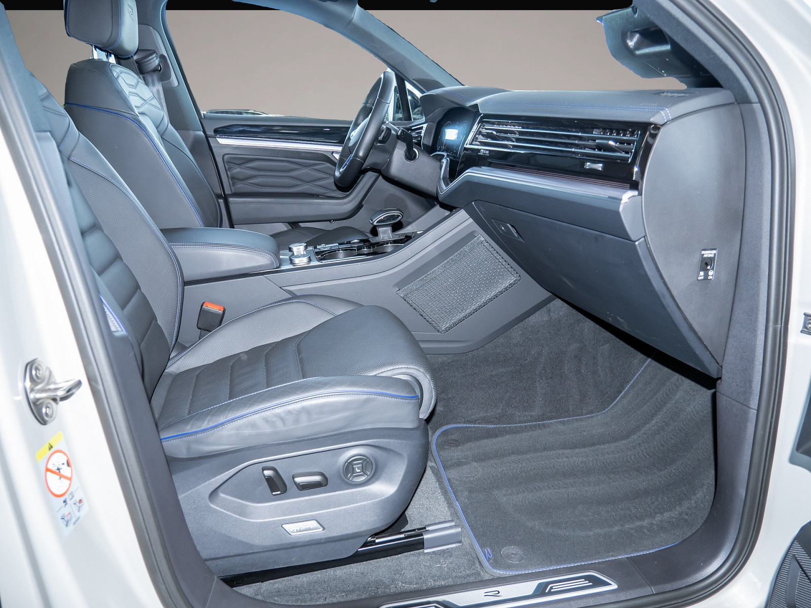 Bild 2 Volkswagen Touareg
